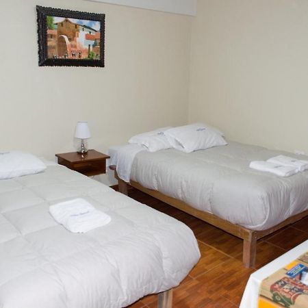 Bed and Breakfast Killa Sumak Machu Picchu Exterior foto