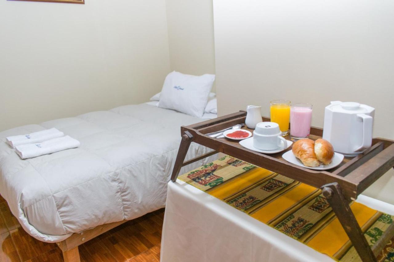 Bed and Breakfast Killa Sumak Machu Picchu Exterior foto