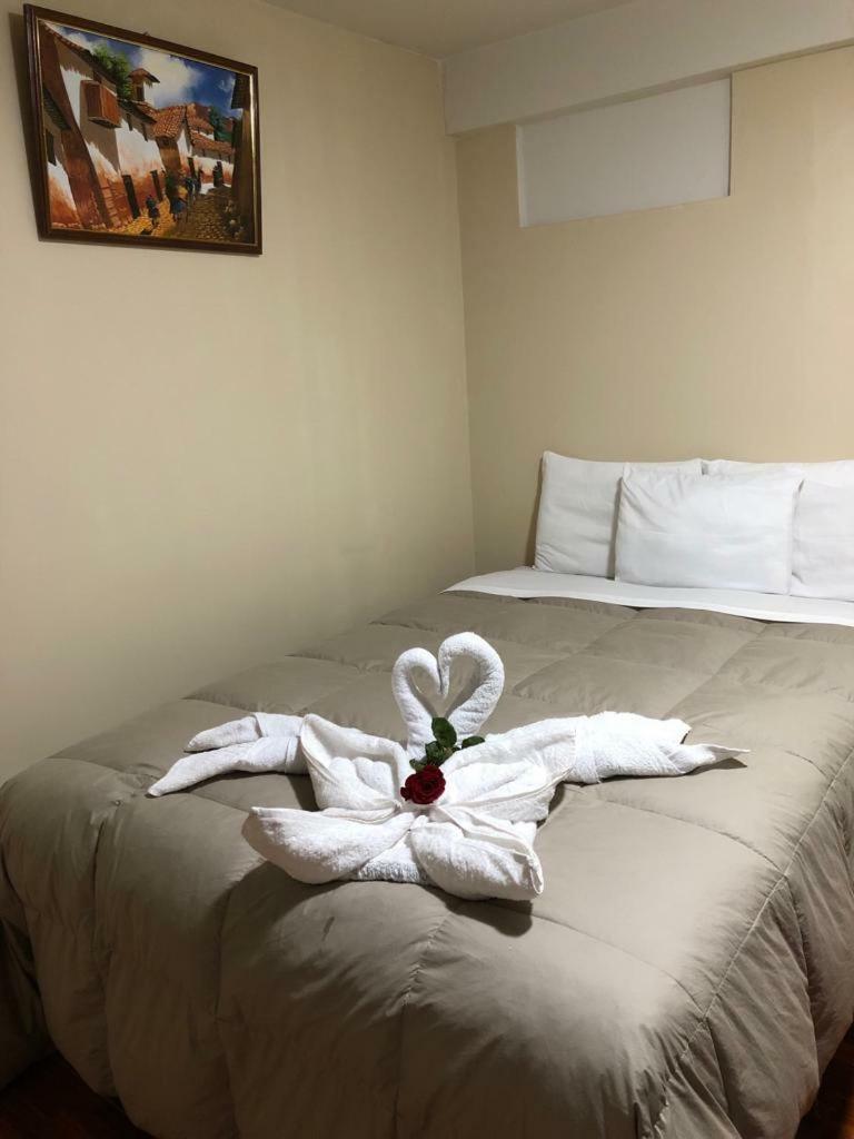 Bed and Breakfast Killa Sumak Machu Picchu Exterior foto