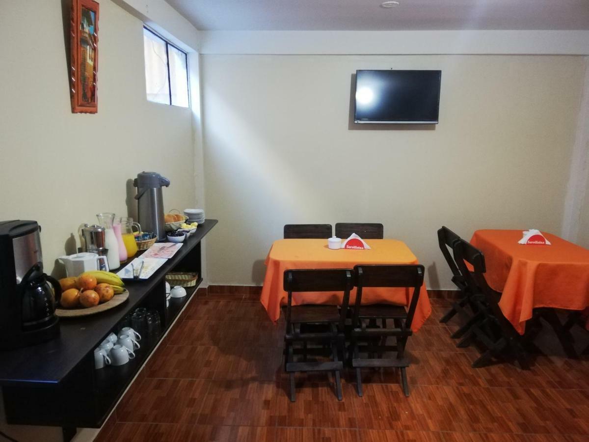 Bed and Breakfast Killa Sumak Machu Picchu Exterior foto